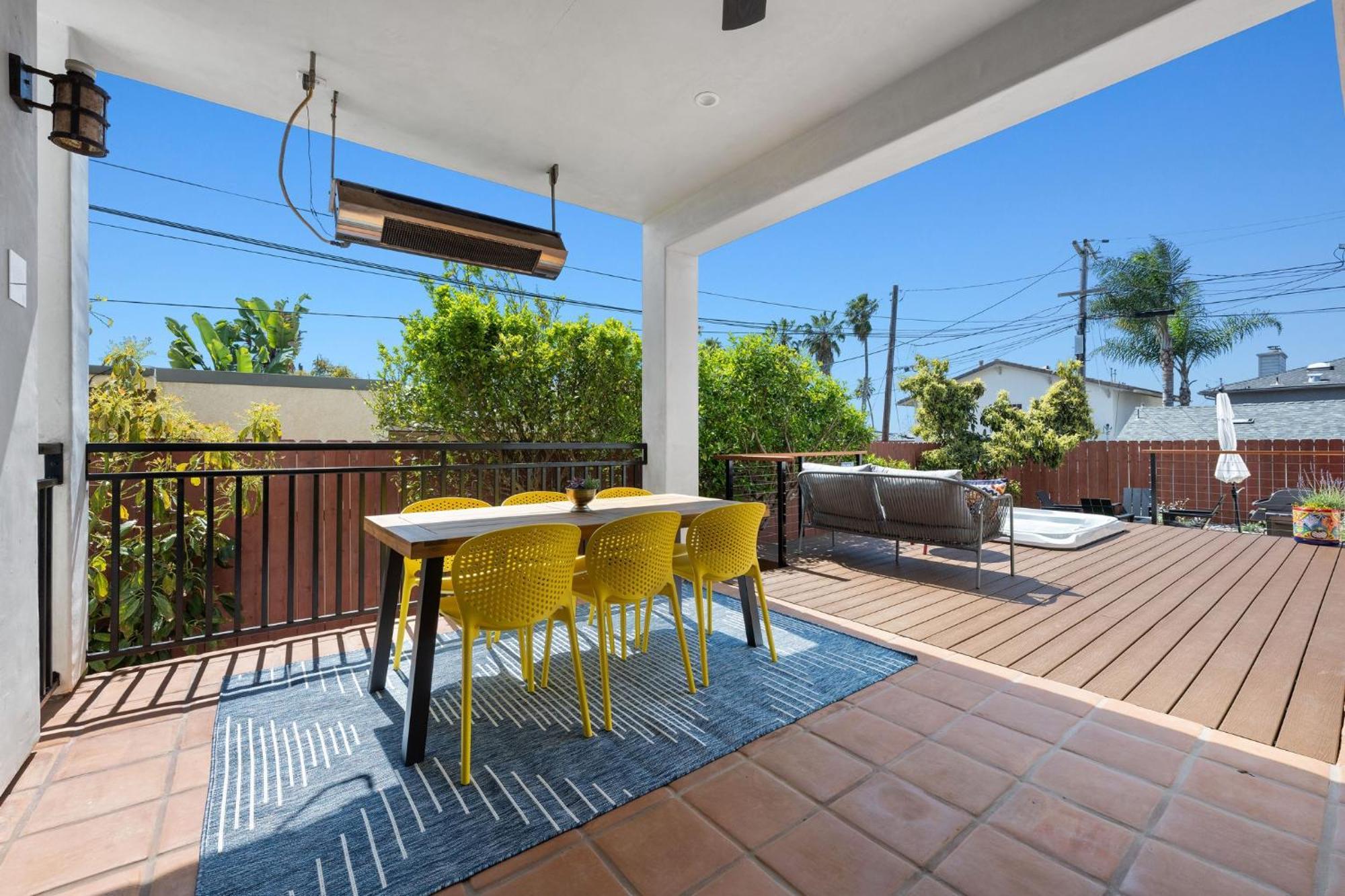 B5417 Casa Brisa Villa Сан Диего Екстериор снимка