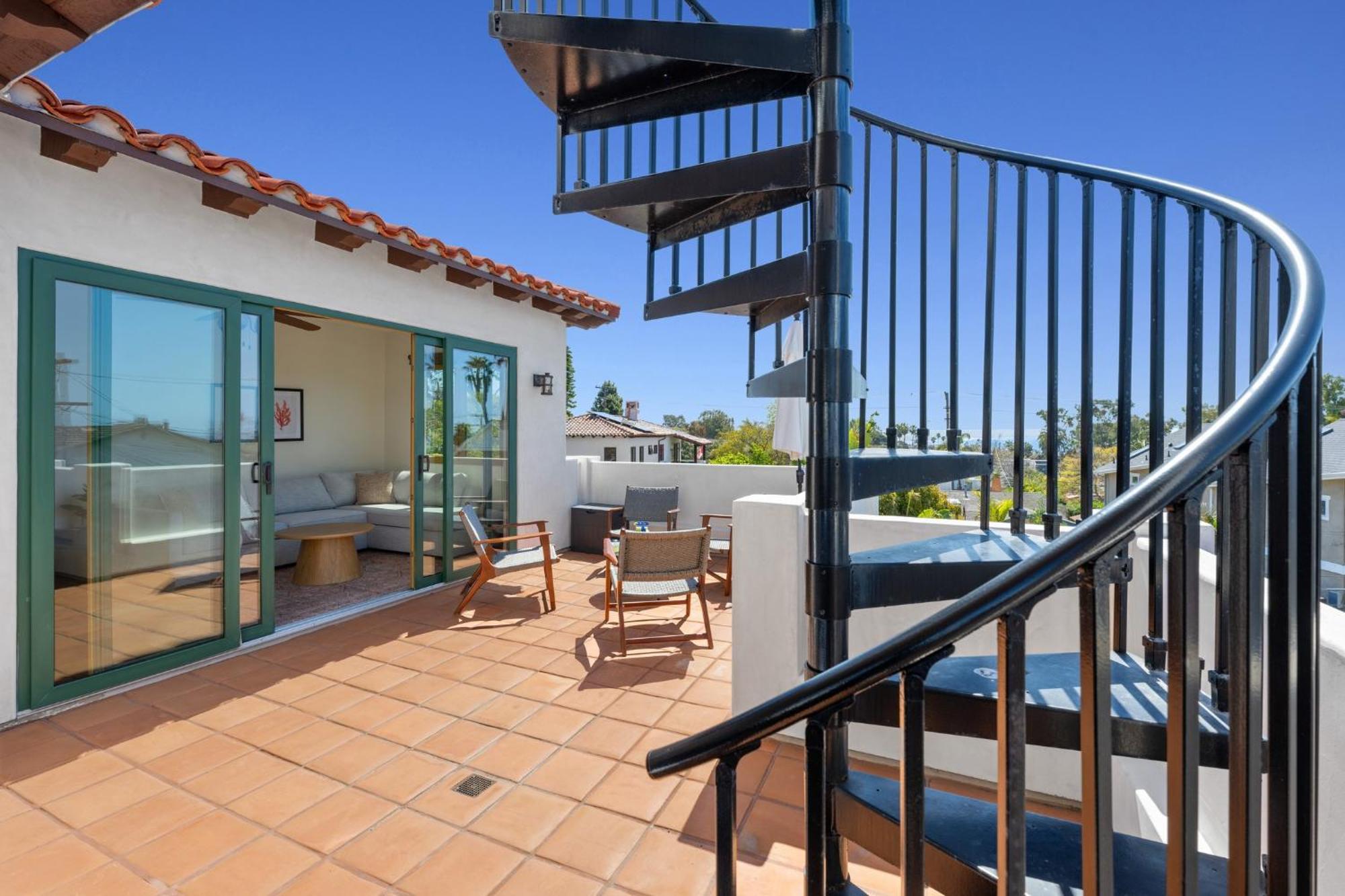 B5417 Casa Brisa Villa Сан Диего Екстериор снимка