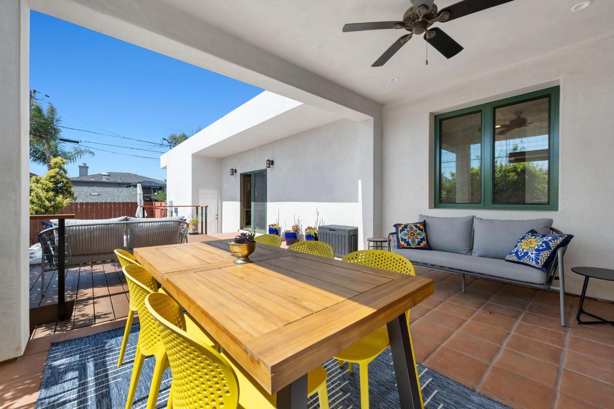 B5417 Casa Brisa Villa Сан Диего Екстериор снимка
