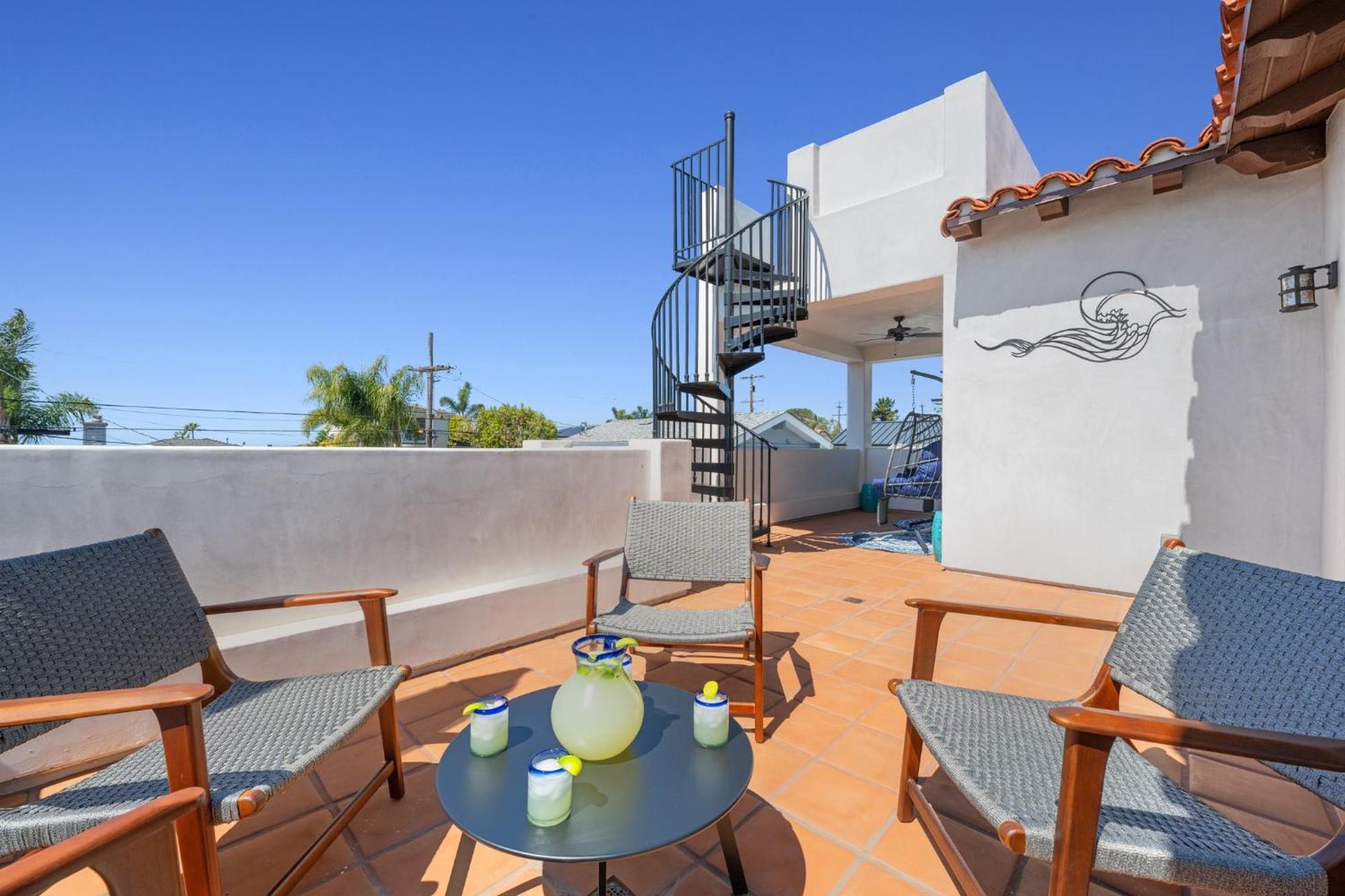 B5417 Casa Brisa Villa Сан Диего Екстериор снимка